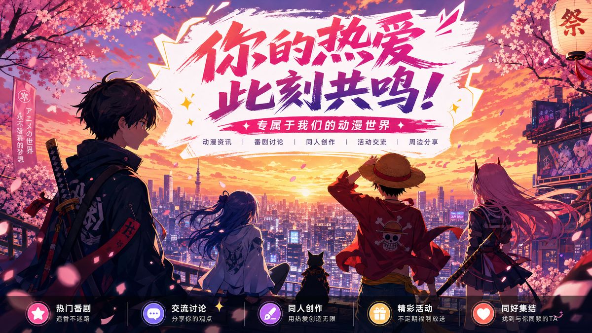 萝莉岛动漫娱乐专区-二次元亚文化内容